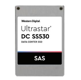 Ssd wd ultrastar dc ss530 обзор